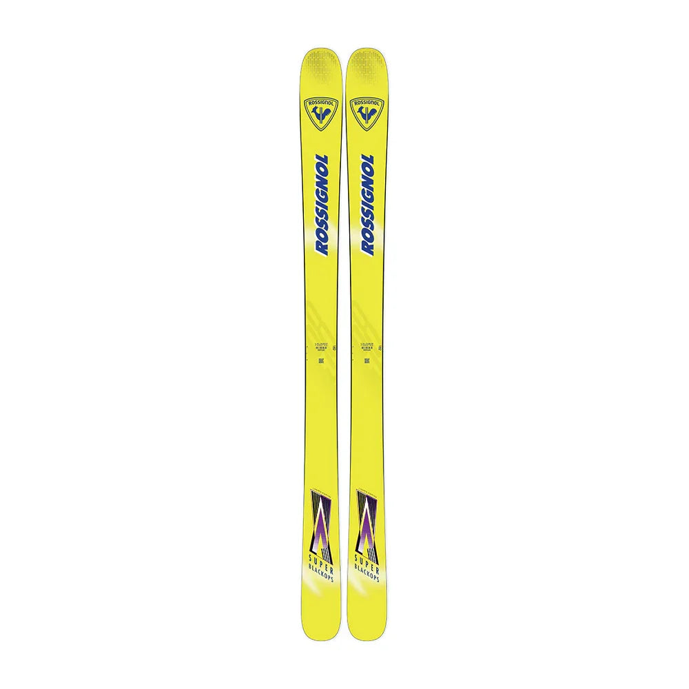 Skis alpin Rossignol Super Blackops Open
