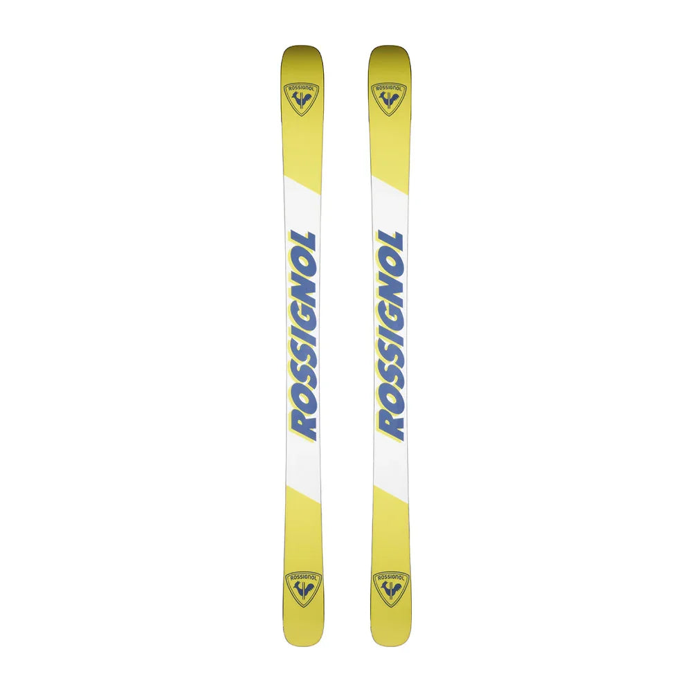 Skis alpin Rossignol Super Blackops Open