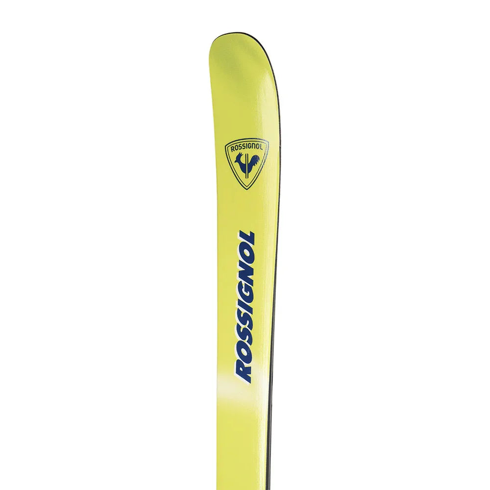 Skis alpin Rossignol Super Blackops Open