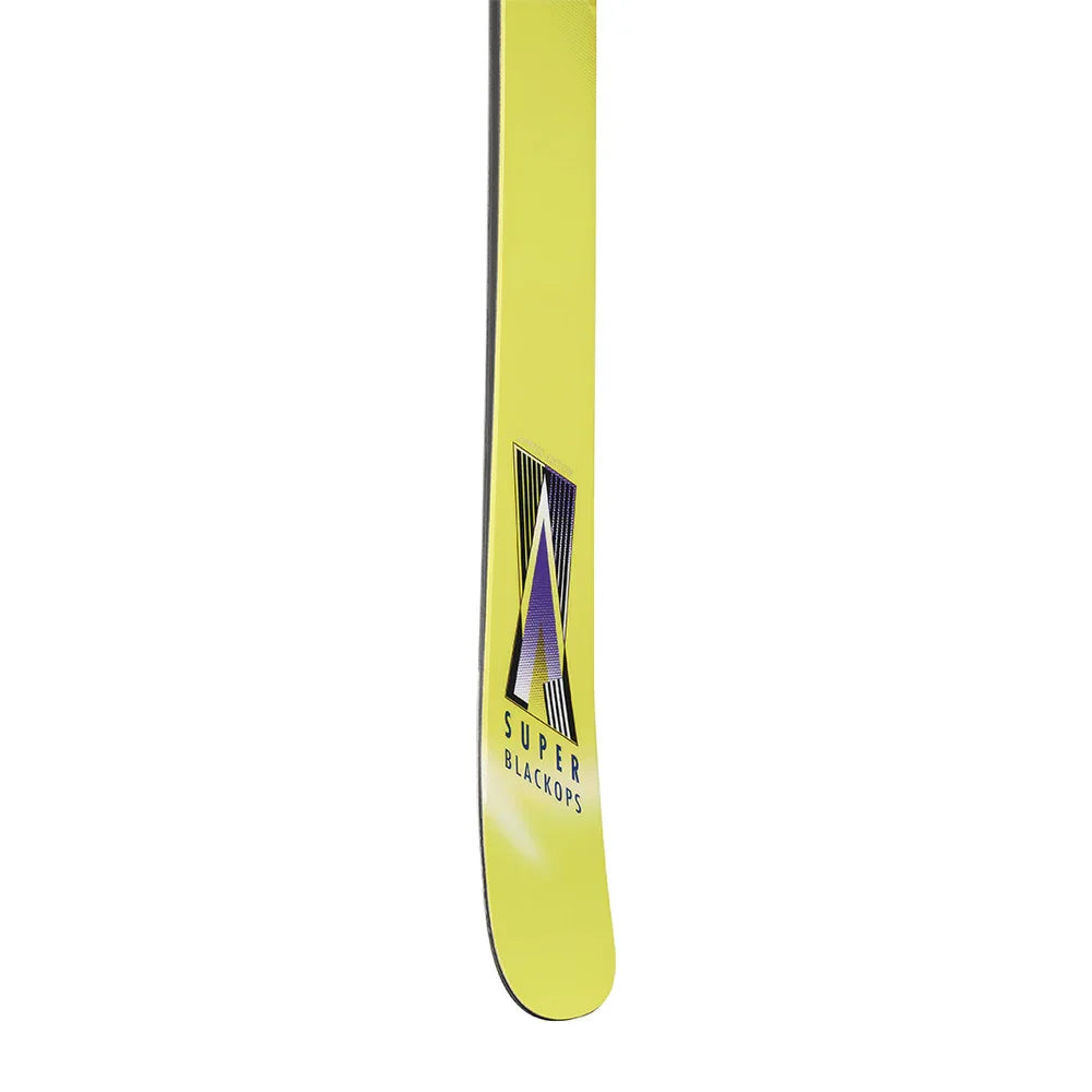 Skis alpin Rossignol Super Blackops Open