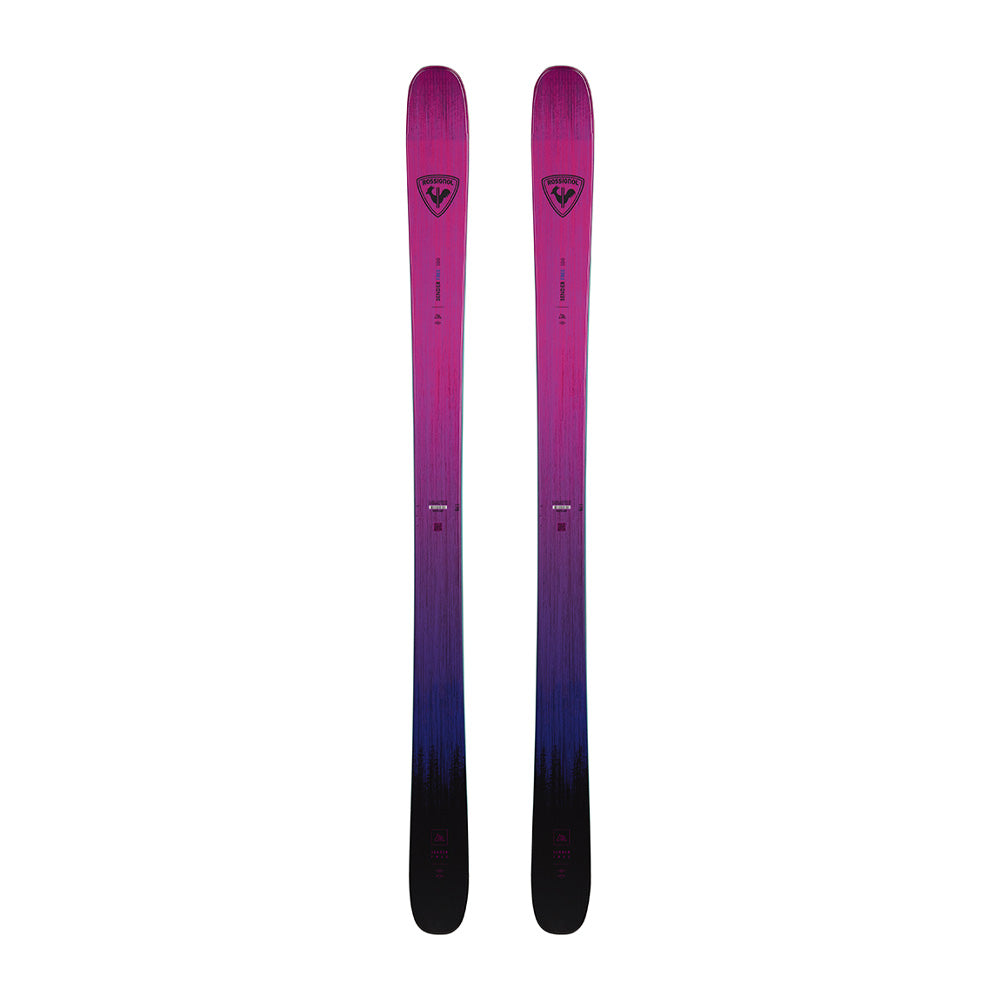 Skis alpin Rossignol Sender Free 100 Open