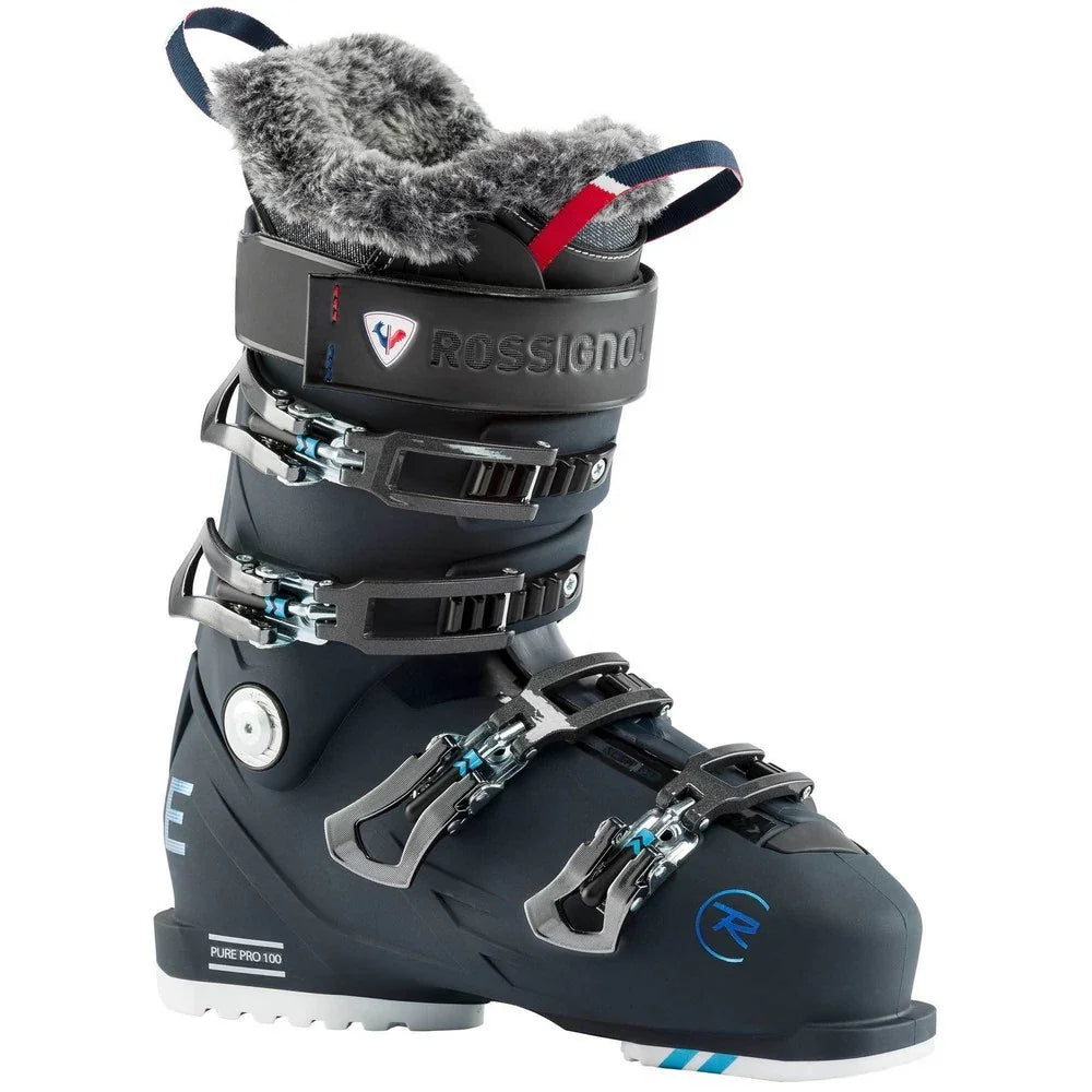 Bottes de ski alpin Rossignol Pure Pro 100 W (femmes)