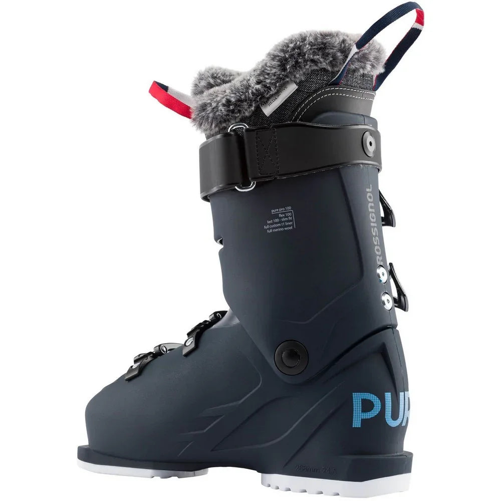 Bottes de ski alpin Rossignol Pure Pro 100 W (femmes)