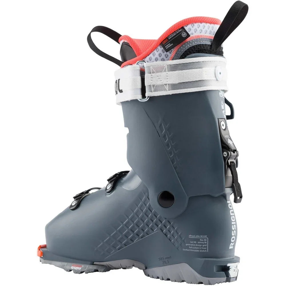 Bottes de ski de randonnée Rossignol Alltrack Elite 90 LT W GW (femmes)