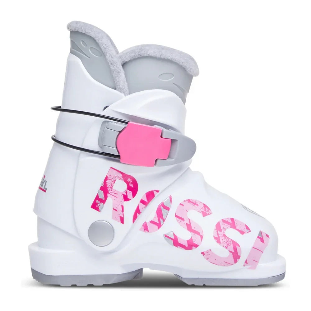 Bottes de ski alpin Rossignol Fun Girl 1 (juniors)