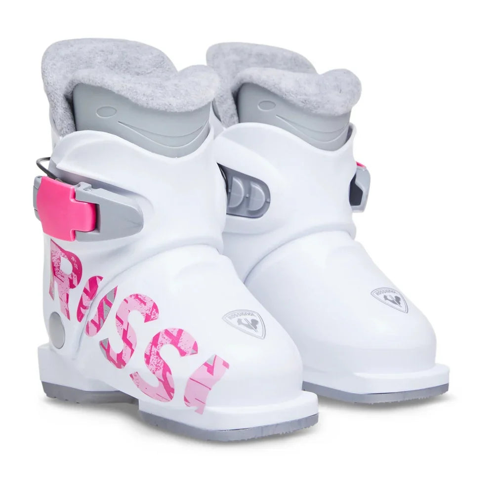 Bottes de ski alpin Rossignol Fun Girl 1 (juniors)