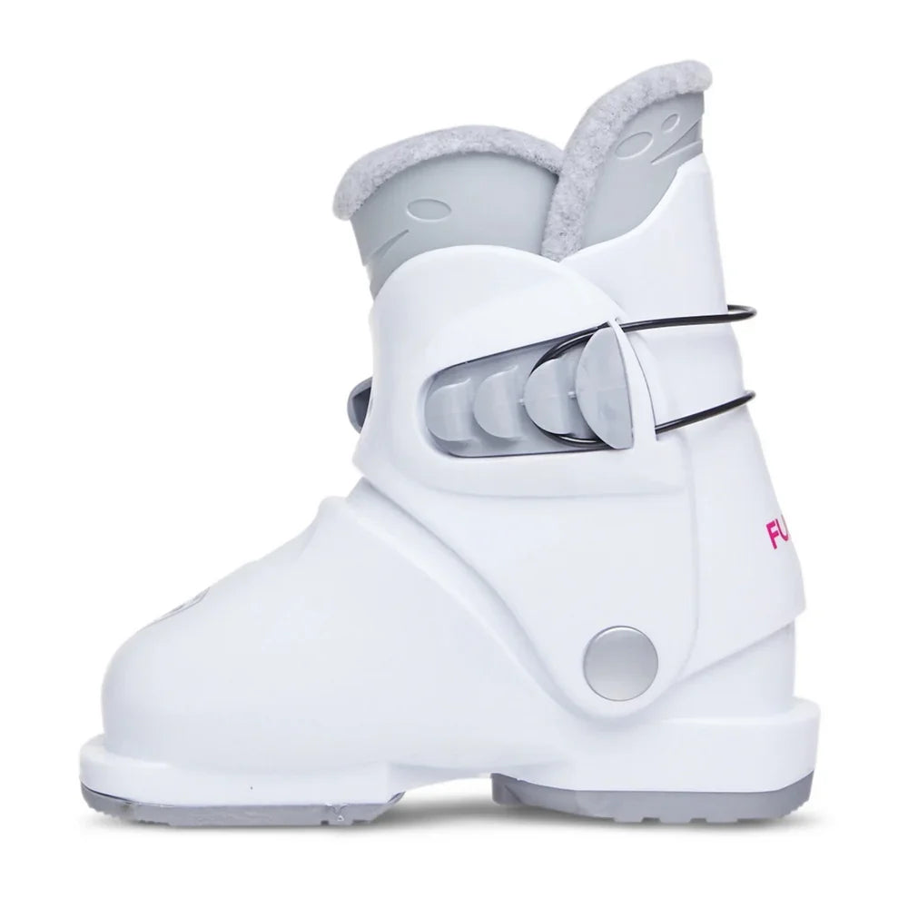 Bottes de ski alpin Rossignol Fun Girl 1 (juniors)