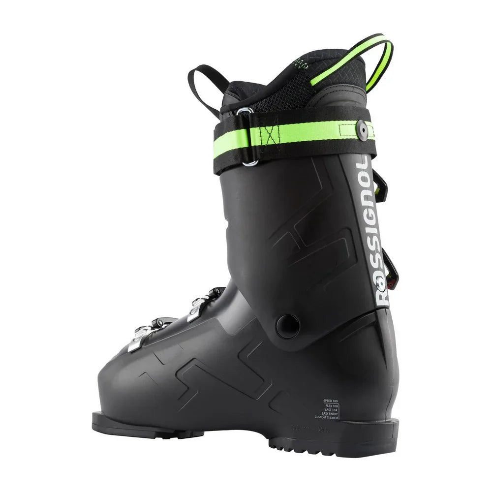Bottes de ski alpin Rossignol Speed 100 (hommes)