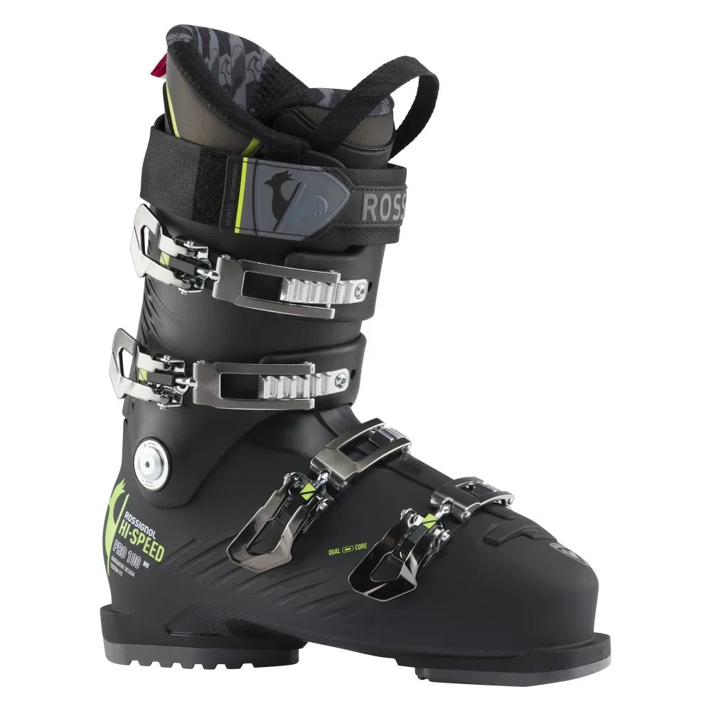Bottes de ski alpin Rossignol Hi-Speed Pro 100 MV (hommes)