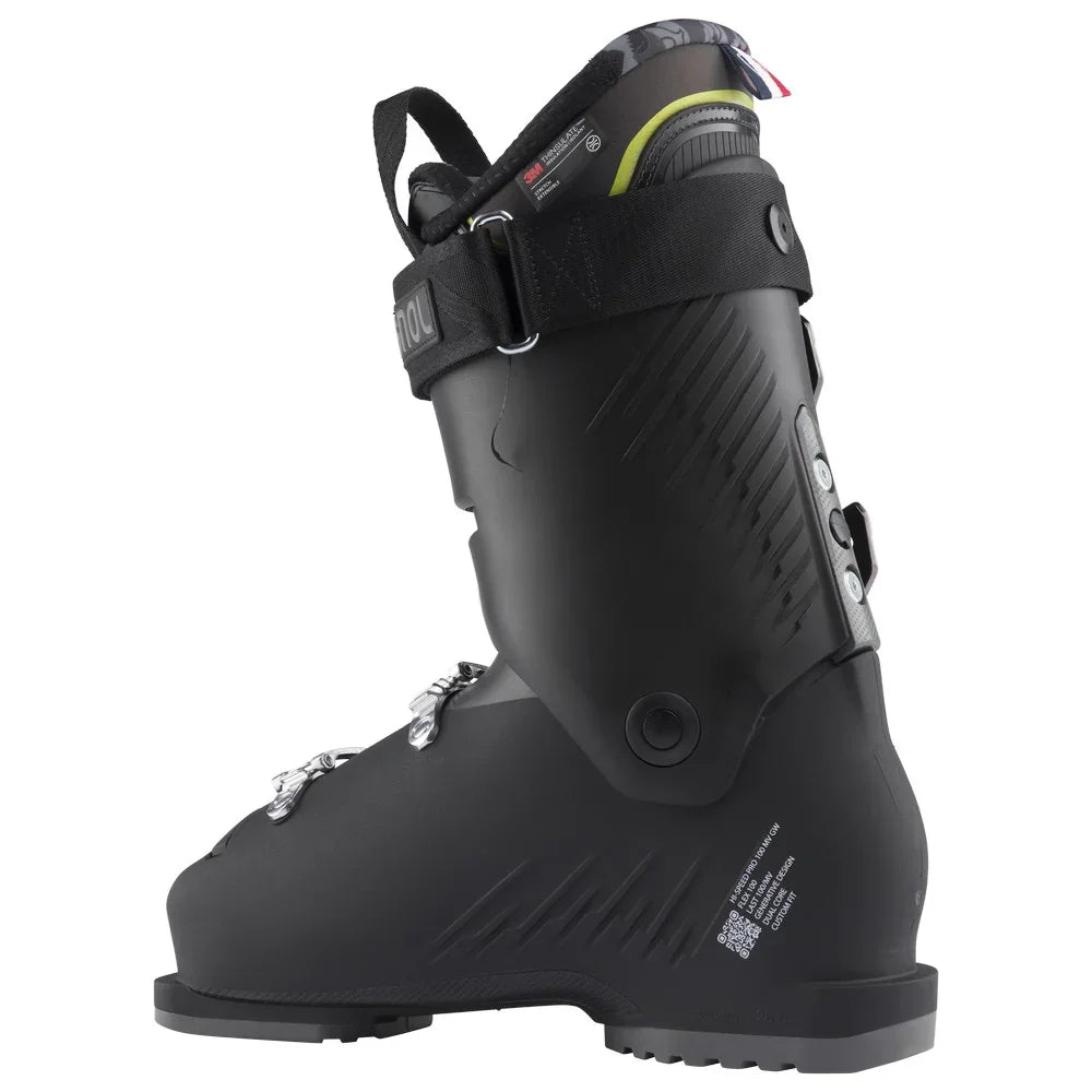 Bottes de ski alpin Rossignol Hi-Speed Pro 100 MV (hommes)