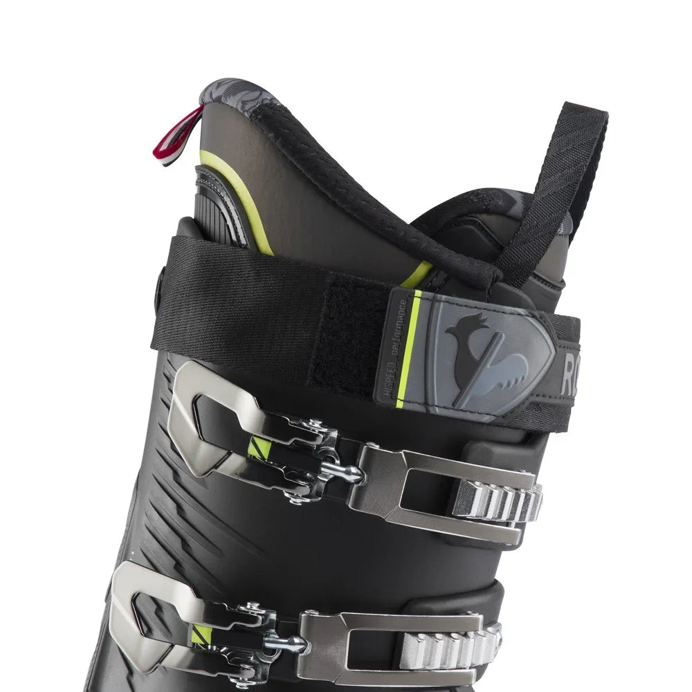 Bottes de ski alpin Rossignol Hi-Speed Pro 100 MV (hommes)