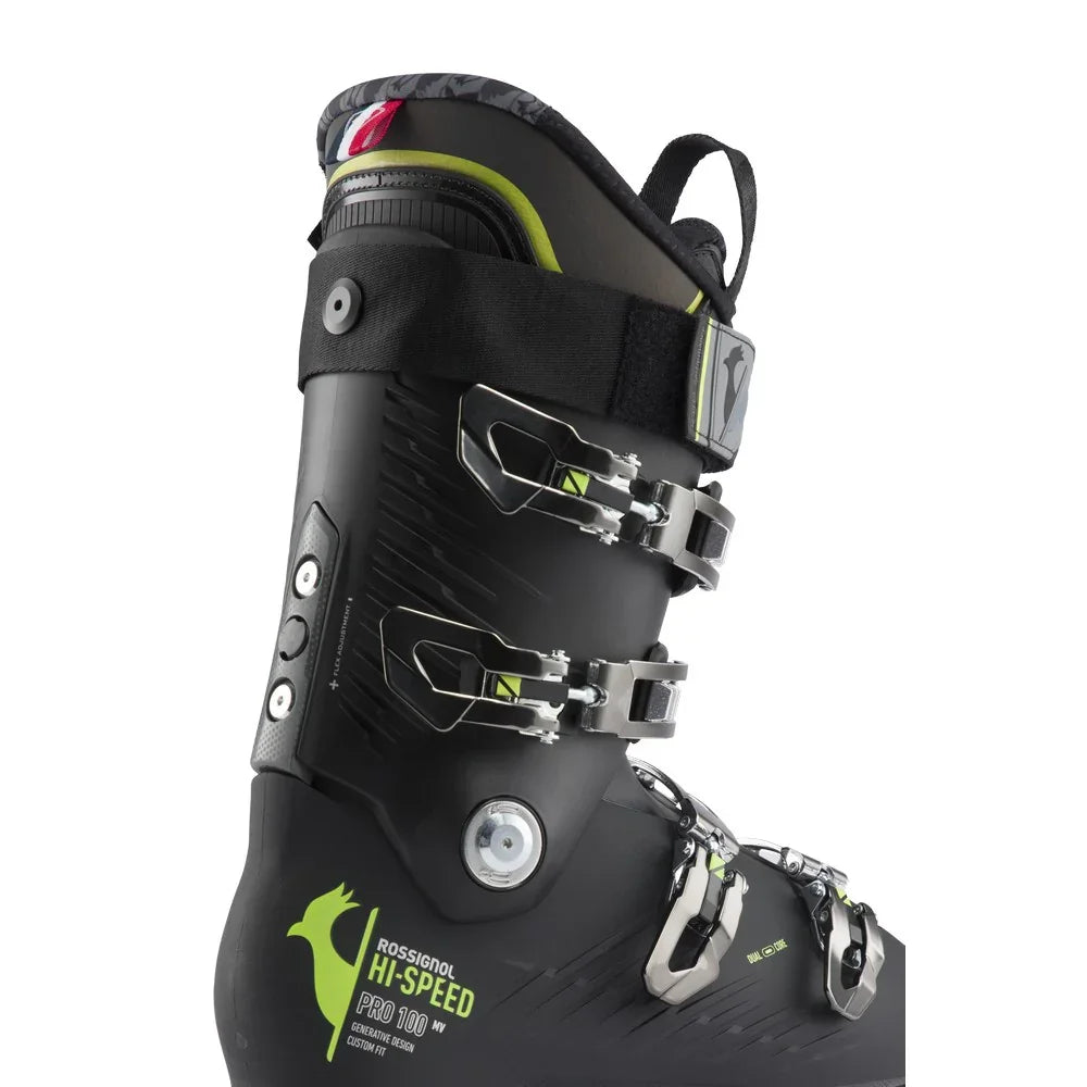 Bottes de ski alpin Rossignol Hi-Speed Pro 100 MV (hommes)
