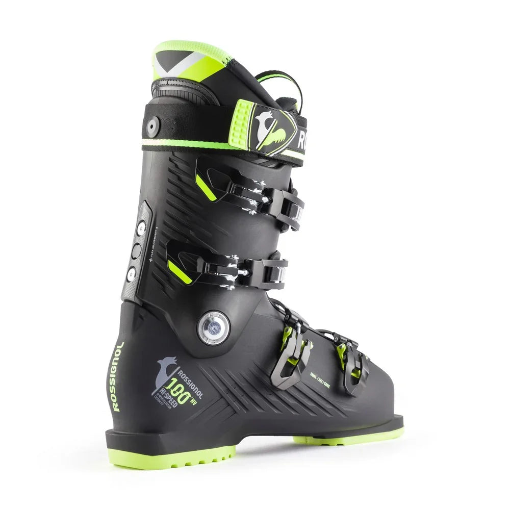 Bottes de ski alpin Rossignol Hi-Speed 100 HV (hommes)