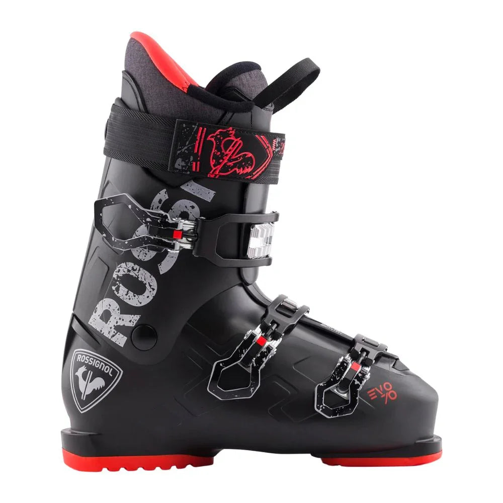Bottes de ski alpin Rossignol EVO 70 (hommes)