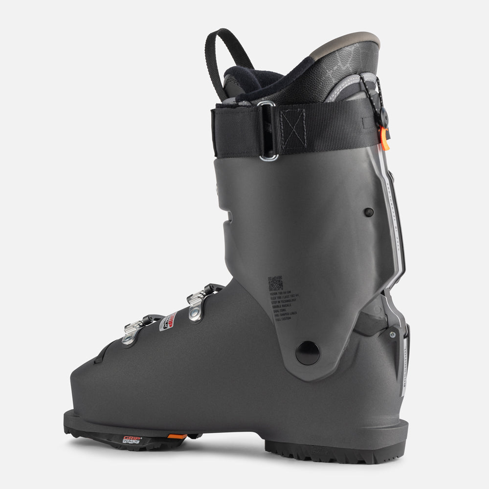 Bottes de ski alpin Rossignol Vizion 4B 100 HV GW