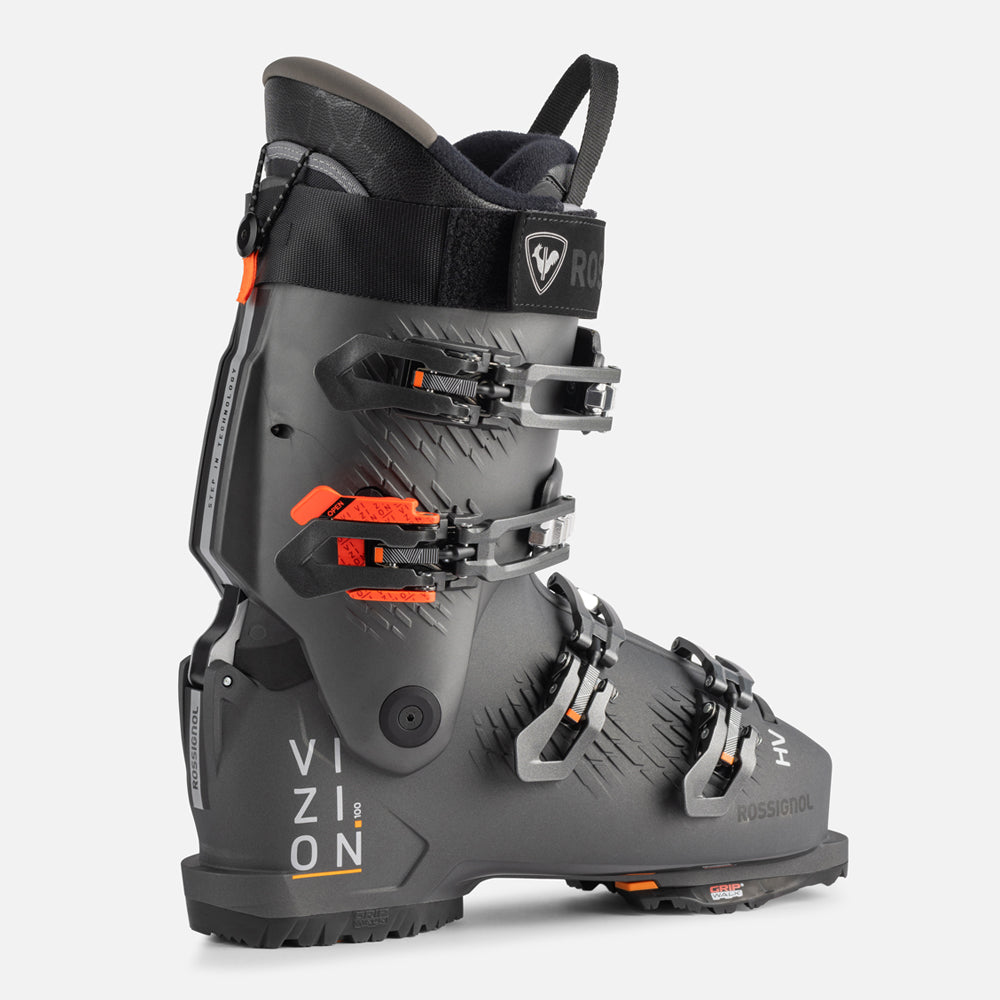 Bottes de ski alpin Rossignol Vizion 4B 100 HV GW