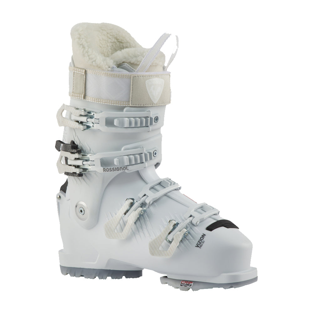 Bottes de ski alpin Rossignol Vizion 4B Pro 80 GW (femmes)