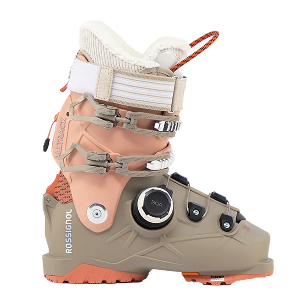 Bottes de ski alpin Rossignol Alltrack 90 Boa GW