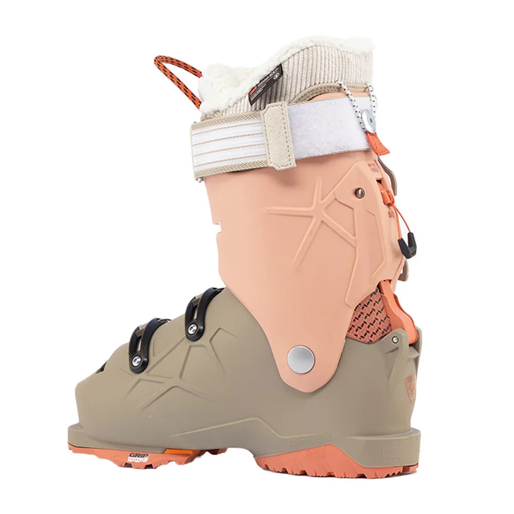 Bottes de ski alpin Rossignol Alltrack 90 Boa GW