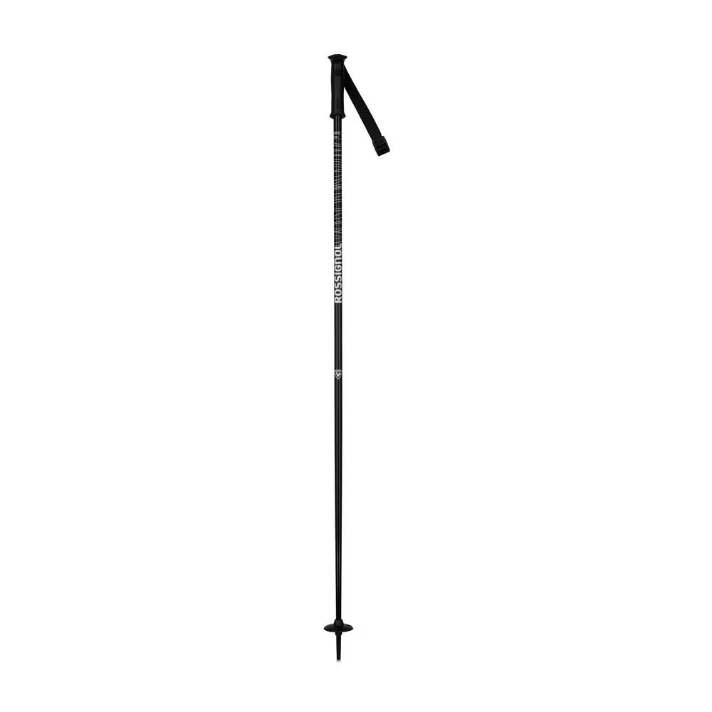 Rossignol W's Electra Alpine Ski Poles - Black