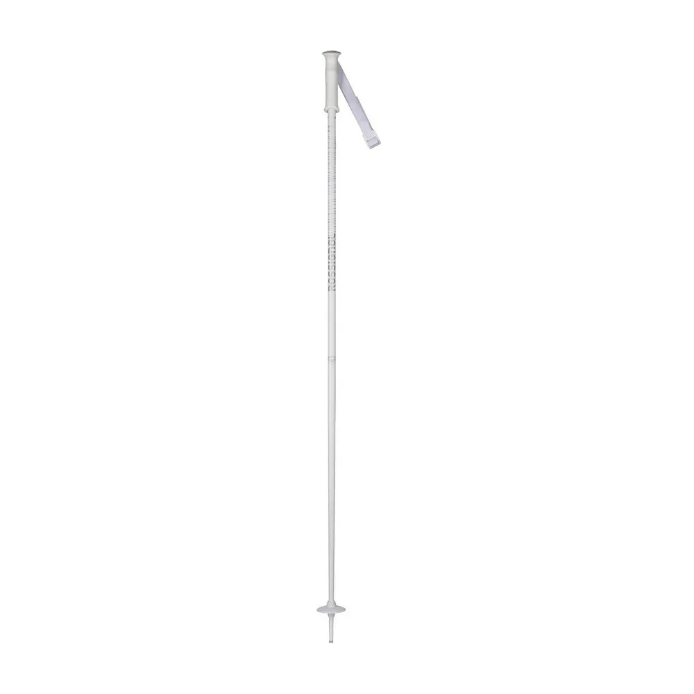 Rossignol W's Electra Alpine Ski Poles - White
