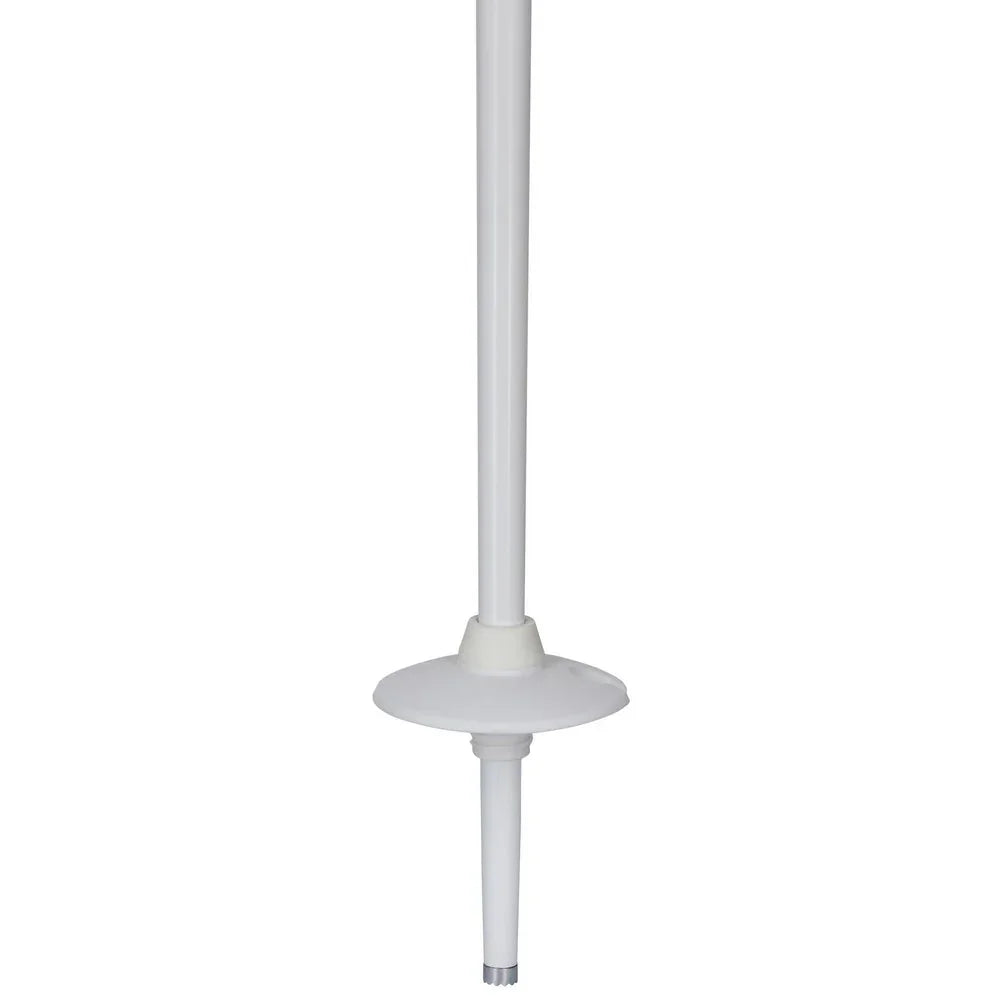 Rossignol W's Electra Alpine Ski Poles - White