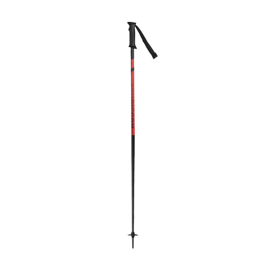 Rossignol Tactic Black Alpine Ski Poles