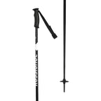 Bâtons de ski alpin Rossignol Electra Black (femmes)