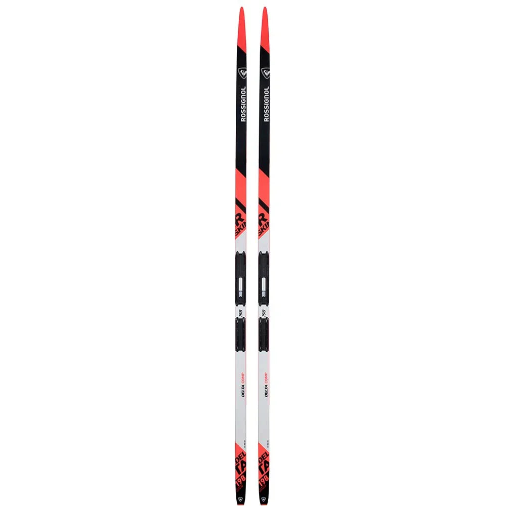 Skis de fond classique Rossignol Delta Comp R-Skin IFP