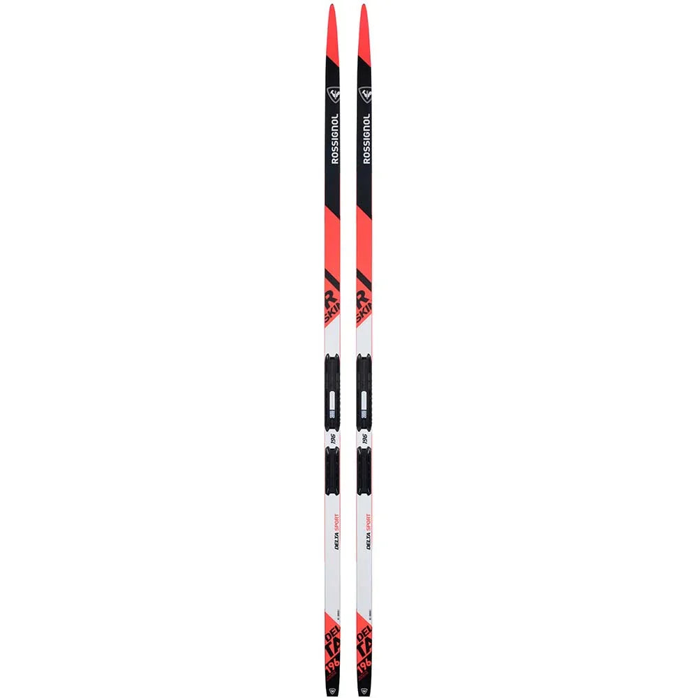 Skis de fond de classique Rossignol Delta Sport R-Skin IFP