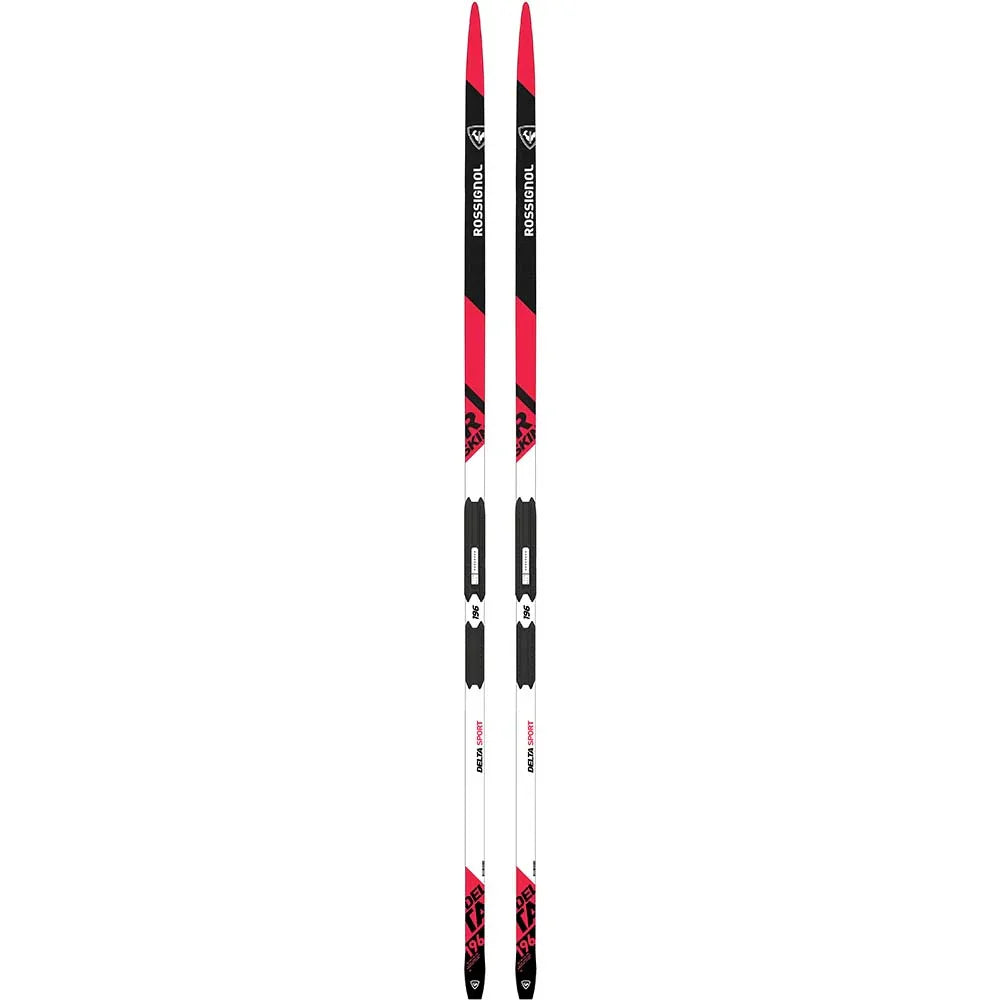 Skis de fond classique Rossignol Delta Sport R-Skin IFP - Raide