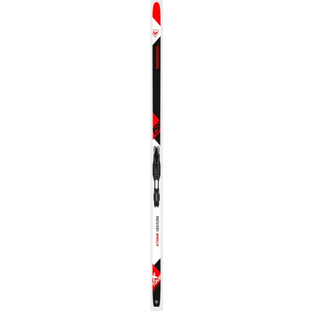 Skis de fond de classique Rossignol XT Venture WXLS avec fixations Tour