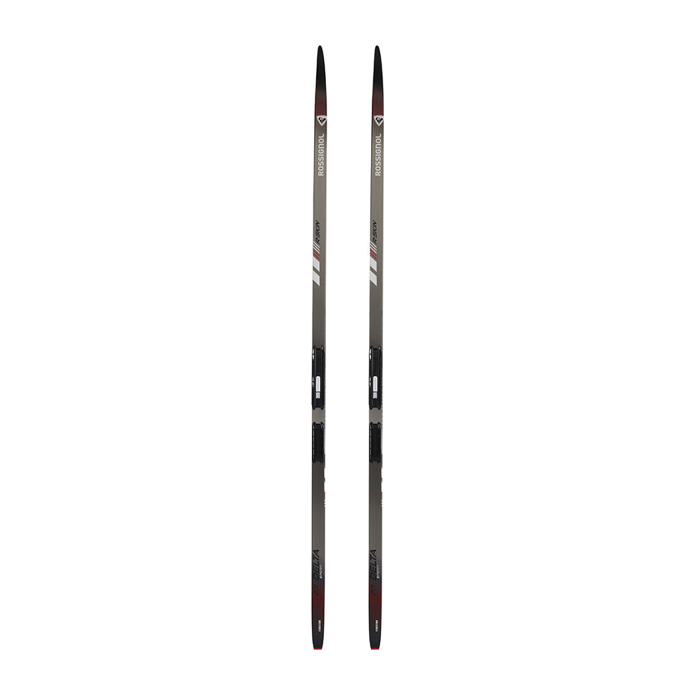 Skis de fond de classique Rossignol Delta Sport R-Skin STIFF