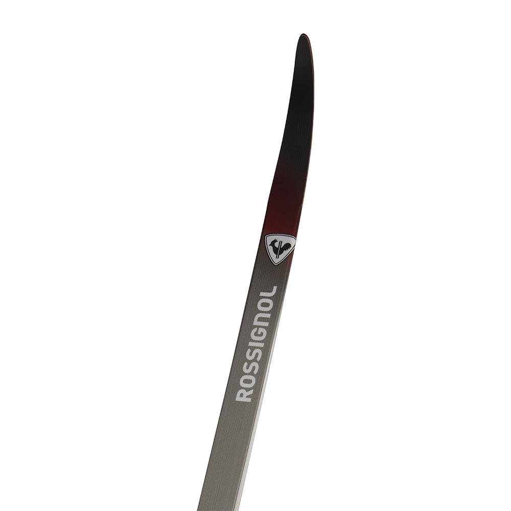 Skis de fond de classique Rossignol Delta Sport R-Skin STIFF