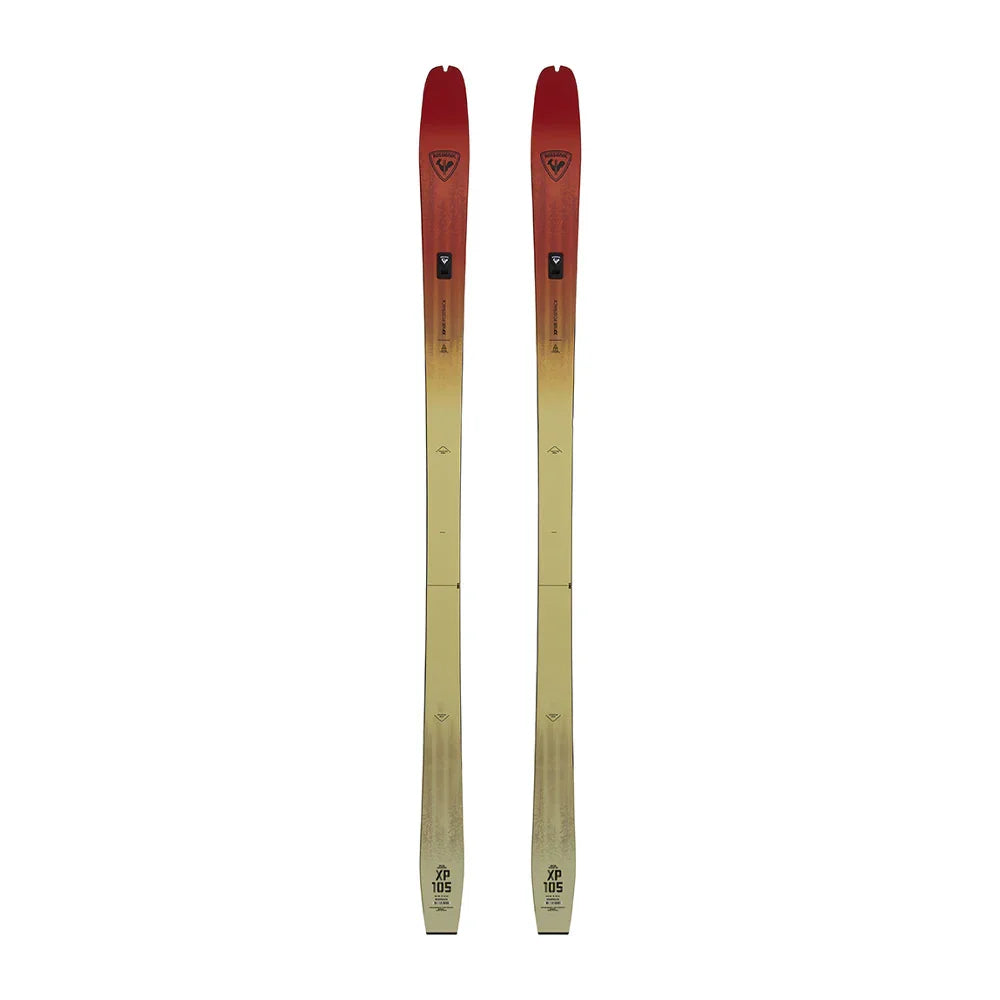 Rossignol XP 105 Positrack Backcountry Cross-Country Skis