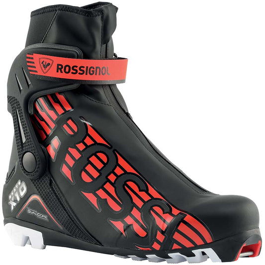 Bottes de ski de fond de patin Rossignol X-10 (hommes)