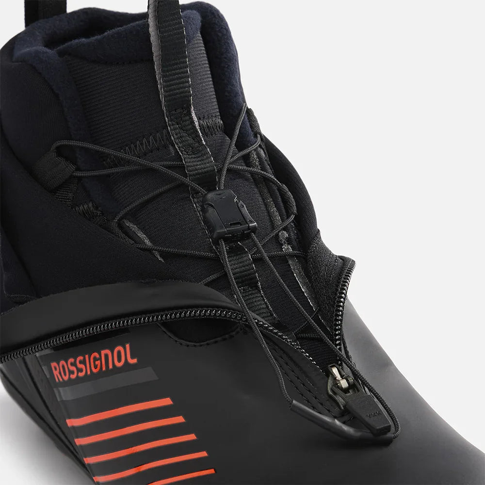 Lot ski complet : skis Rossignol, chaussures Salomon (2 paires), bâtons + housse - Sport & Plein air Lot ski complet : skis Rossignol, chaussures Salomon (2 paires), bâtons + housse - Sport & Plein air
