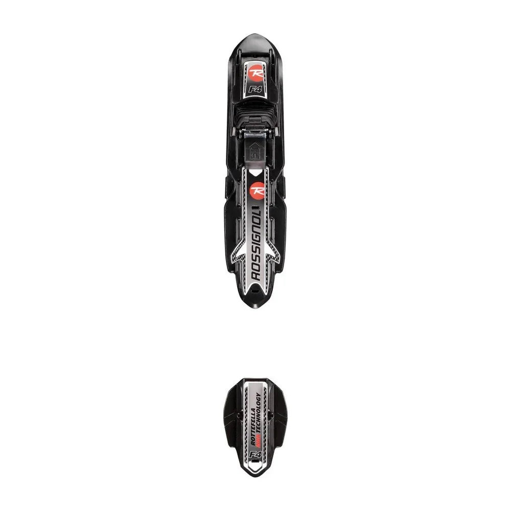 Fixations de ski de fond de patin Rossignol F4 Skate NIS