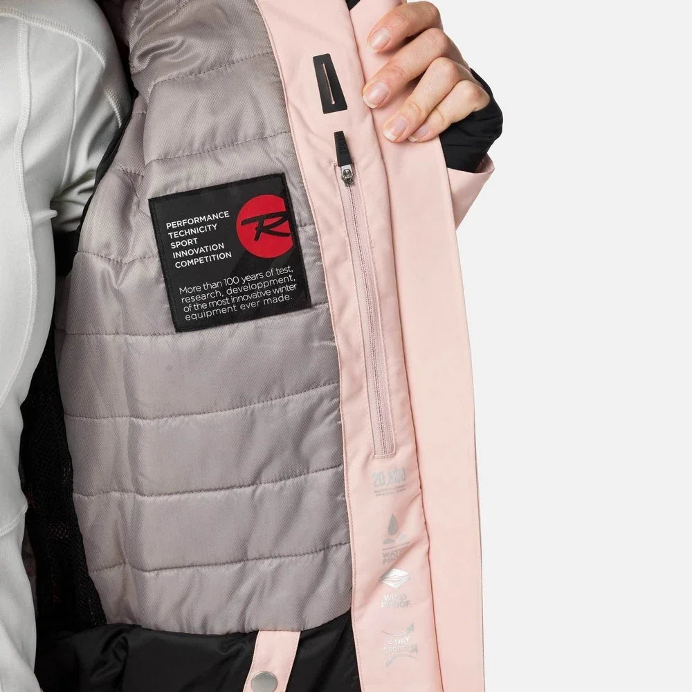 Manteau d'hiver Rossignol Fonction RF (femmes)