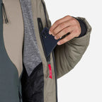 Manteau d'hiver Rossignol Legacy Merino Down (hommes)