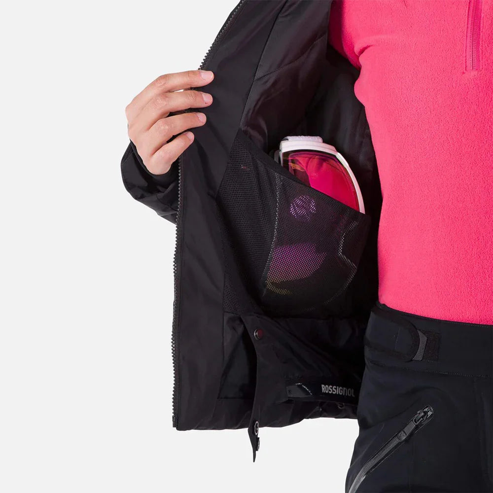 Rossignol W's Wispile Puffy Winter Jacket