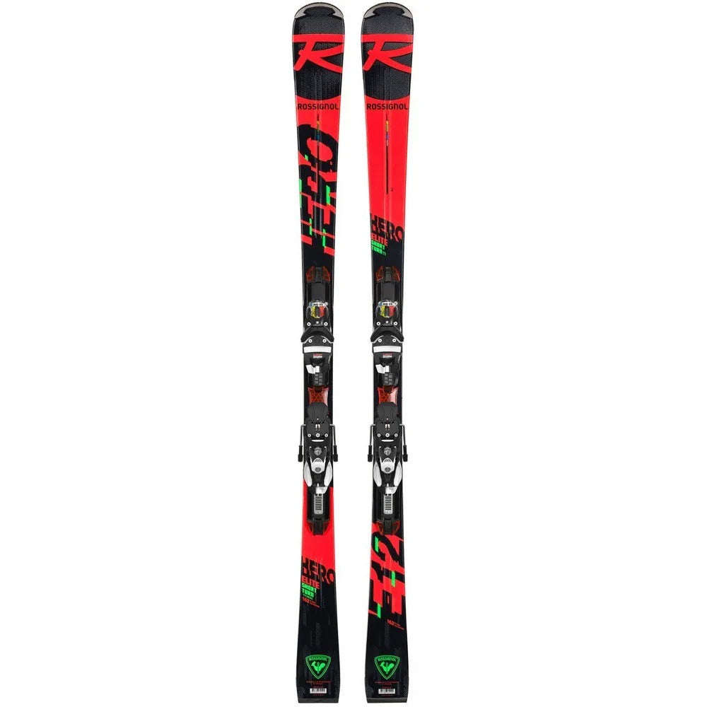 Rossignol Hero Elite ST Ti Alpine Skis w/SPX 14 Konect GW B80 Bindings