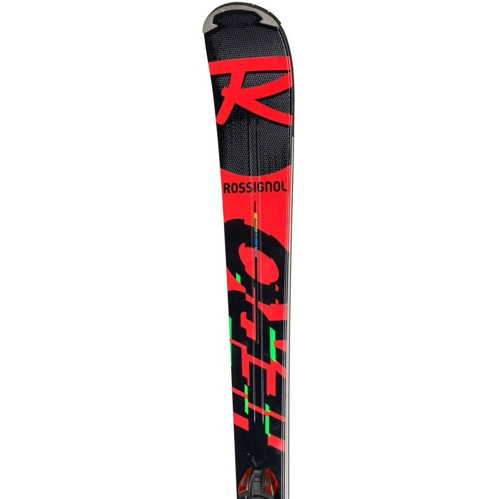 Rossignol Hero Elite ST Ti Alpine Skis w/SPX 14 Konect GW B80 Bindings
