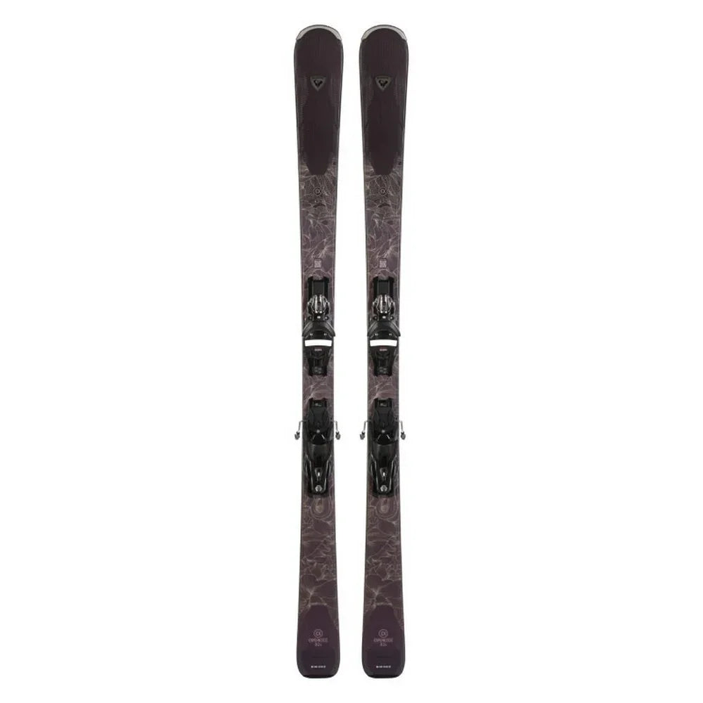 Skis alpins Rossignol Experience 82 Ti + Fixations SPX 14 GW B90