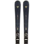 Rossignol W's Nova 4 CA Alpine Skis + Xpress 10 Bindings
