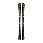 Skis alpins Rossignol Nova 6 avec fixations Nova