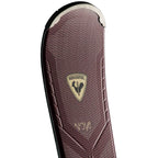 Skis alpins Rossignol Nova 6 avec fixations Nova