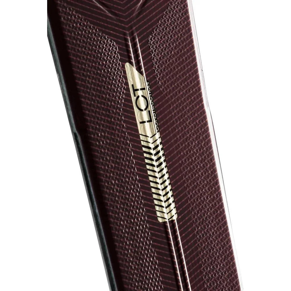 Skis alpins Rossignol Nova 6 avec fixations Nova
