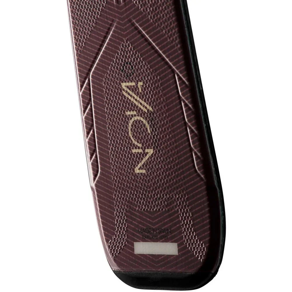 Skis alpins Rossignol Nova 6 avec fixations Nova