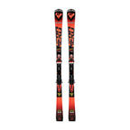 Skis alpins Rossignol Hero Carve avec fixations Konect NX12 GW